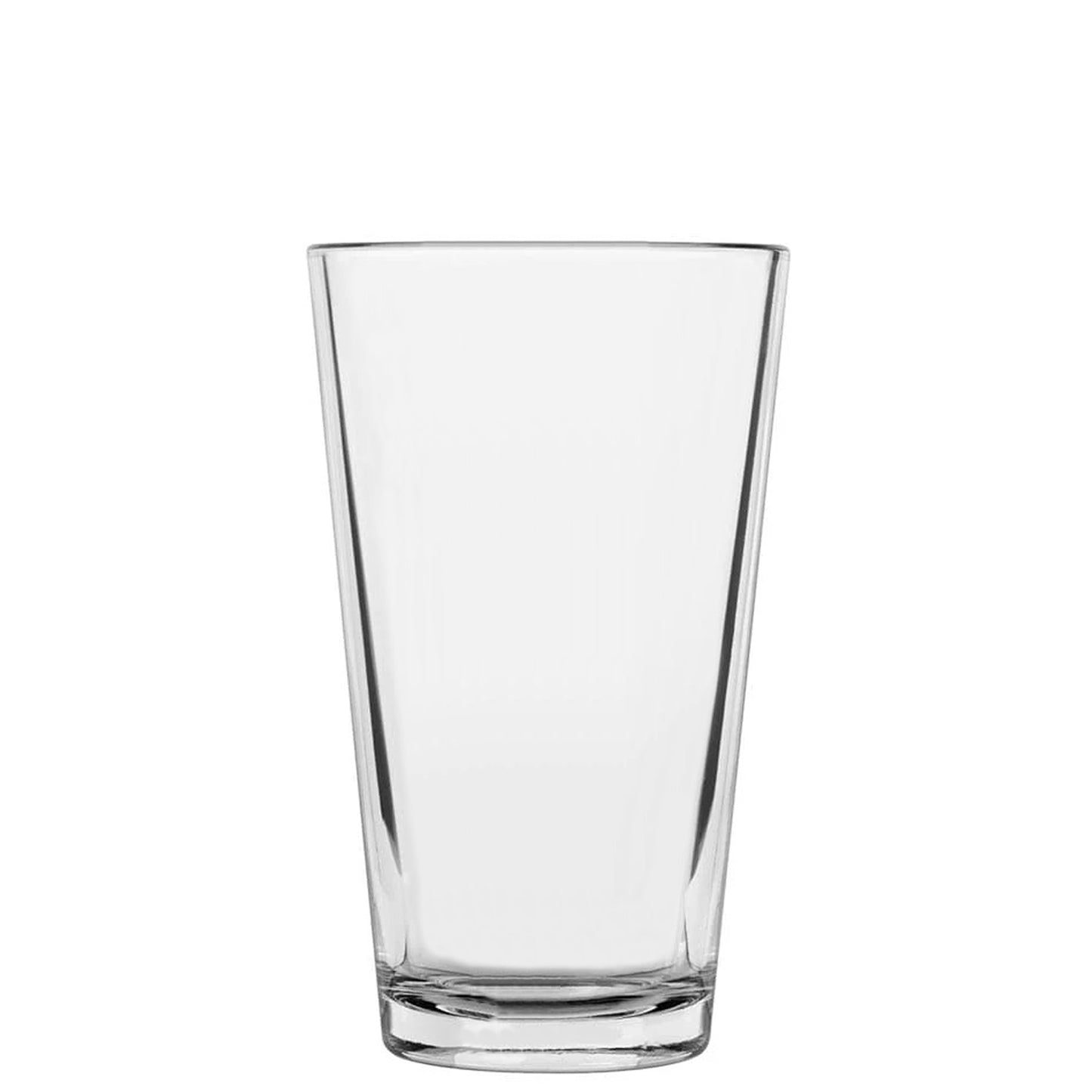 16oz Glass Beer Pint