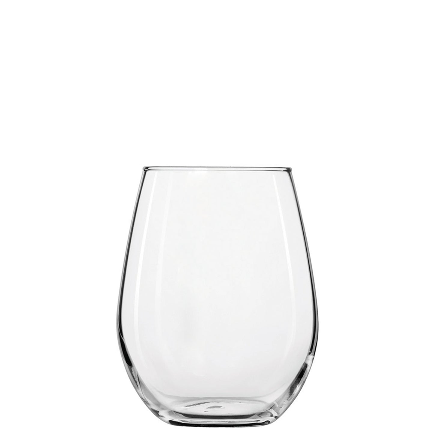 17oz Stemless Wine Glass