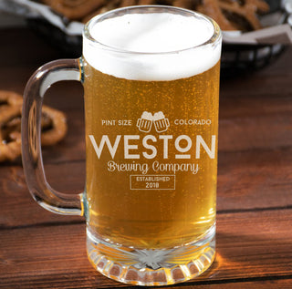 Beer Glasses