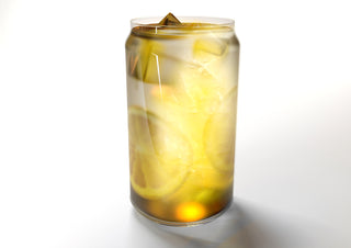 Custom Can Glass
