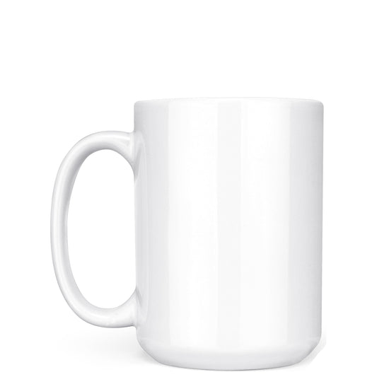 15oz Ceramic Coffee Mug