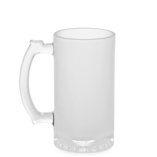 16oz Frosted Beer Mug