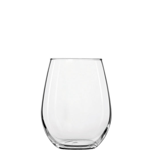 17oz Stemless Wine Glass