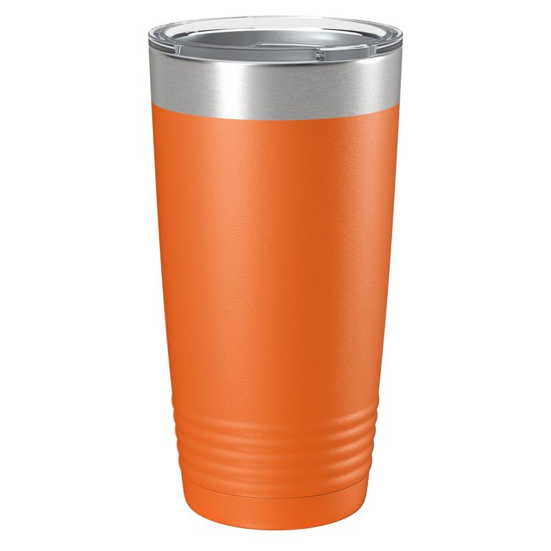 20oz Powder Coated Tumbler