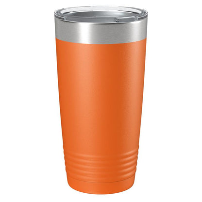 20oz Powder Coated Tumbler