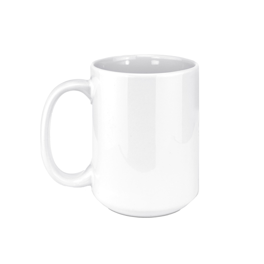 15oz Ceramic Coffee Mug