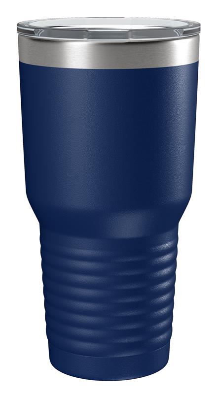 30oz Powder Coated Tumbler