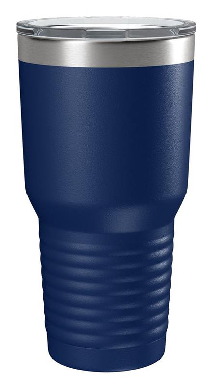 30oz Powder Coated Tumbler
