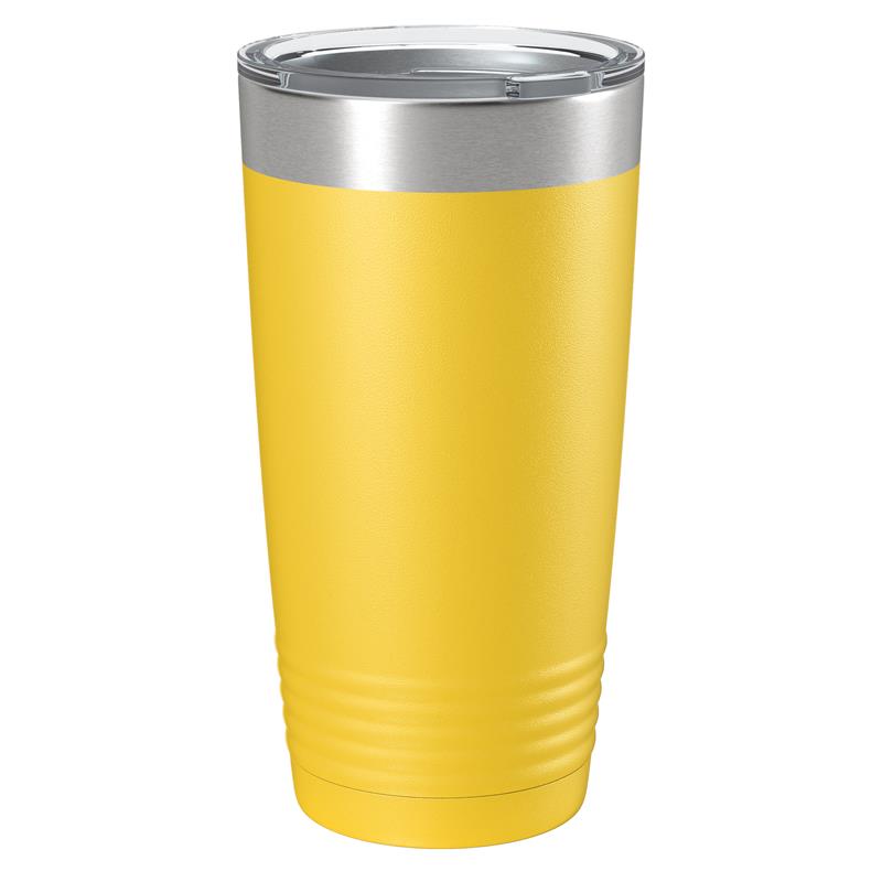 20oz Powder Coated Tumbler