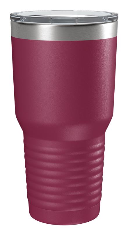 30oz Powder Coated Tumbler