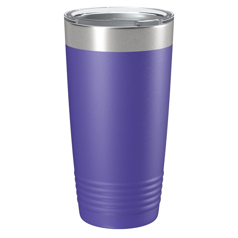 20oz Powder Coated Tumbler