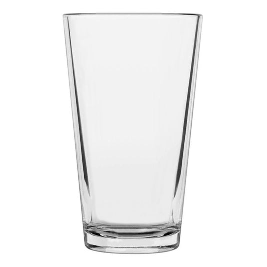 16oz Glass Beer Pint