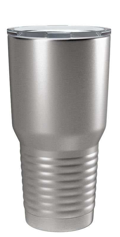 30oz Powder Coated Tumbler