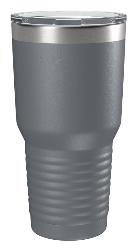 30oz Powder Coated Tumbler
