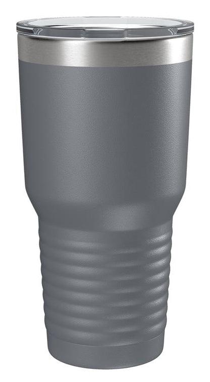 30oz Powder Coated Tumbler