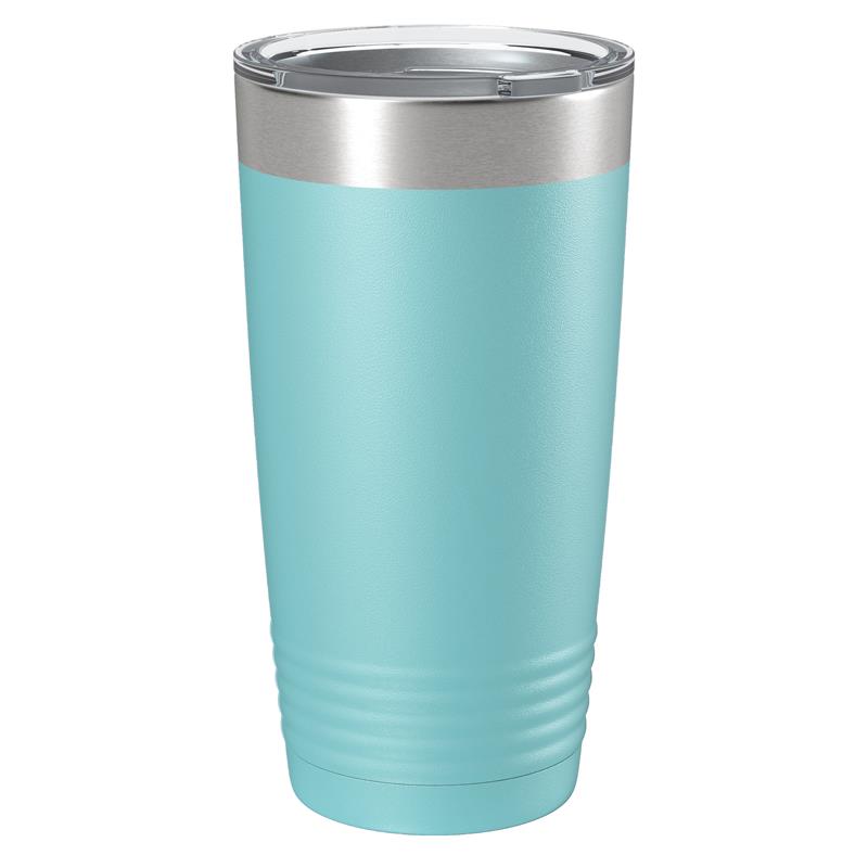 20oz Powder Coated Tumbler