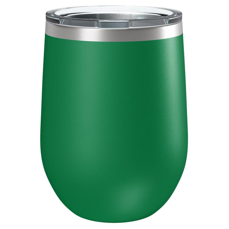 12oz Insulated Wine Tumblers with Lid