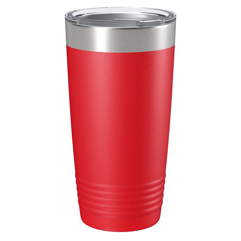 20oz Powder Coated Tumbler