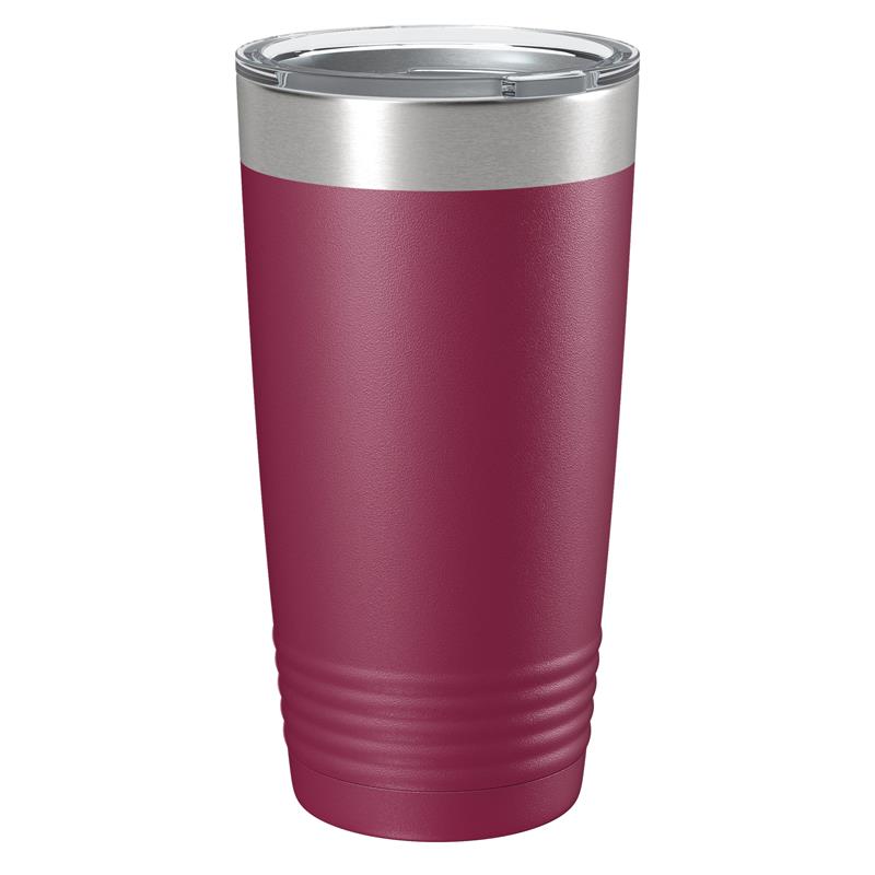 20oz Powder Coated Tumbler