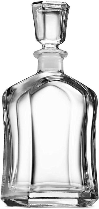 23.75oz Glass Decanter with Stopper