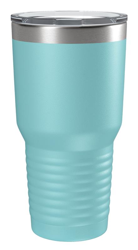 30oz Powder Coated Tumbler