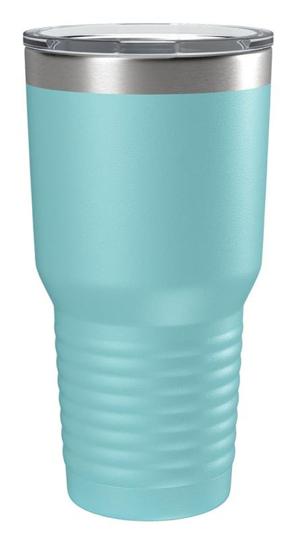 30oz Powder Coated Tumbler