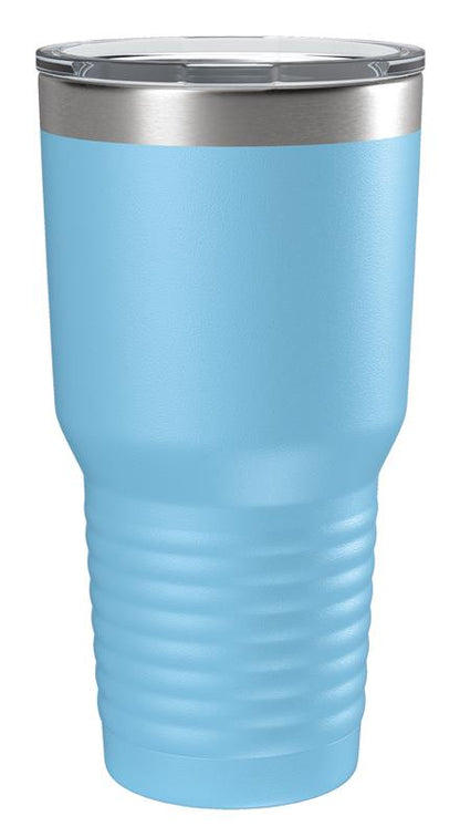 30oz Powder Coated Tumbler