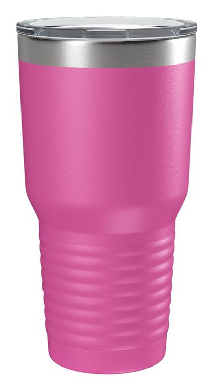 30oz Powder Coated Tumbler