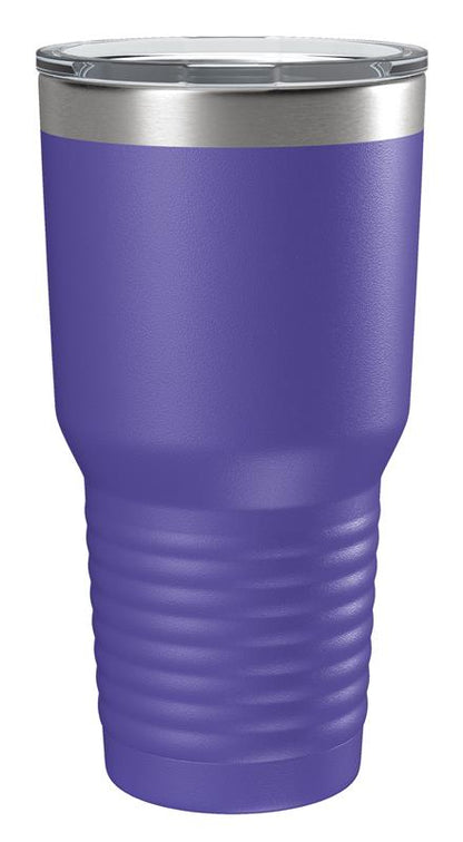 30oz Powder Coated Tumbler