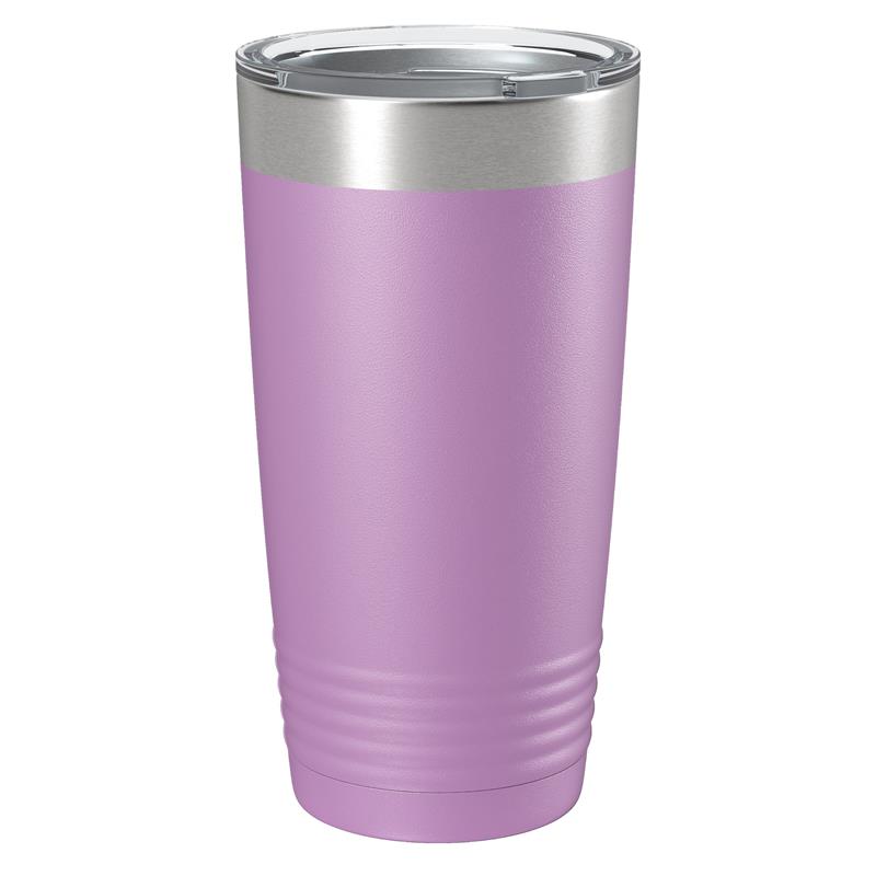 20oz Powder Coated Tumbler