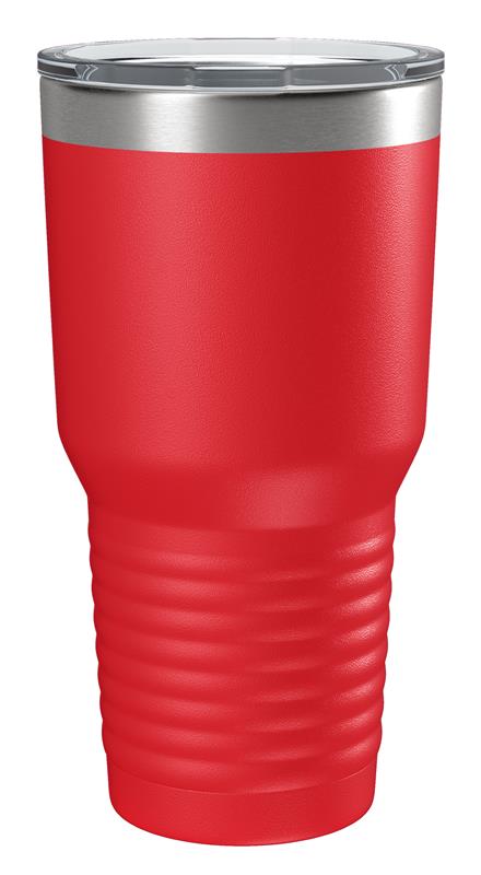 30oz Powder Coated Tumbler