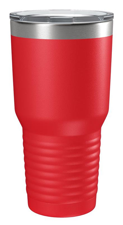 30oz Powder Coated Tumbler
