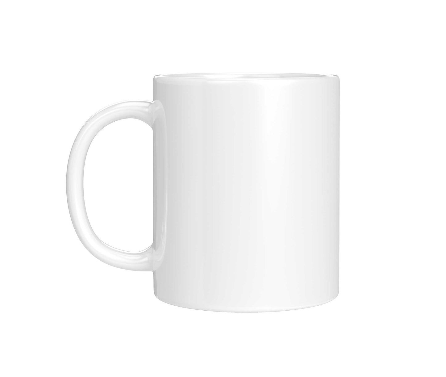 11oz Ceramic Coffee Mug