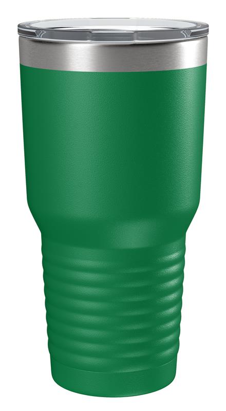 30oz Powder Coated Tumbler