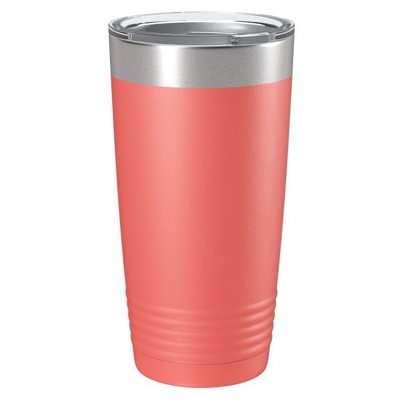 20oz Powder Coated Tumbler