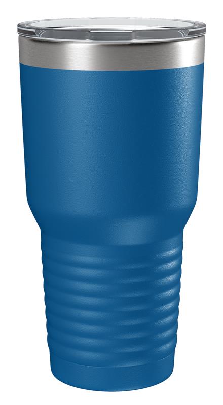 30oz Powder Coated Tumbler