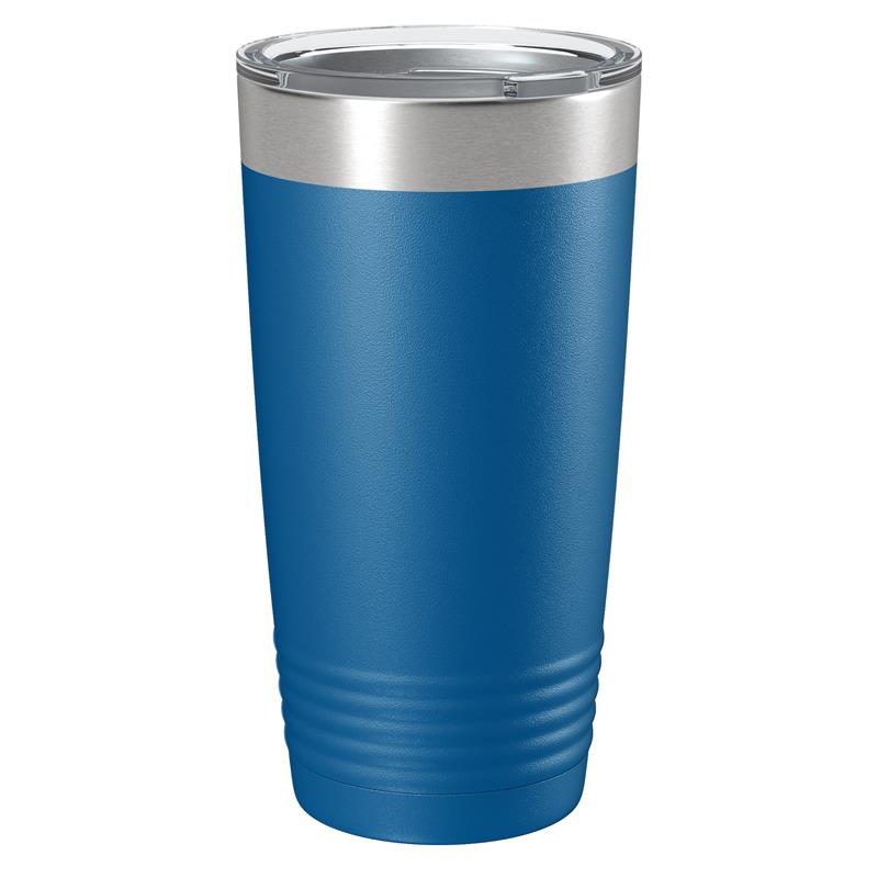 20oz Powder Coated Tumbler
