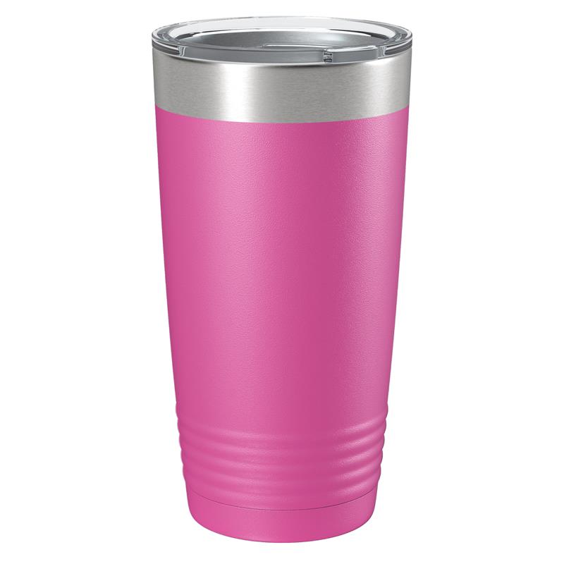 20oz Powder Coated Tumbler