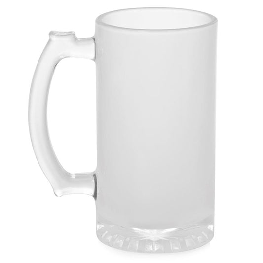 16oz Frosted Beer Mug