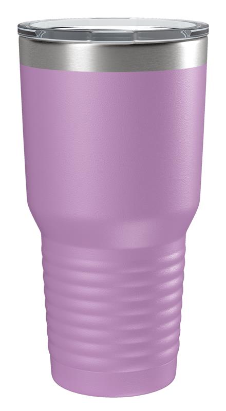 30oz Powder Coated Tumbler