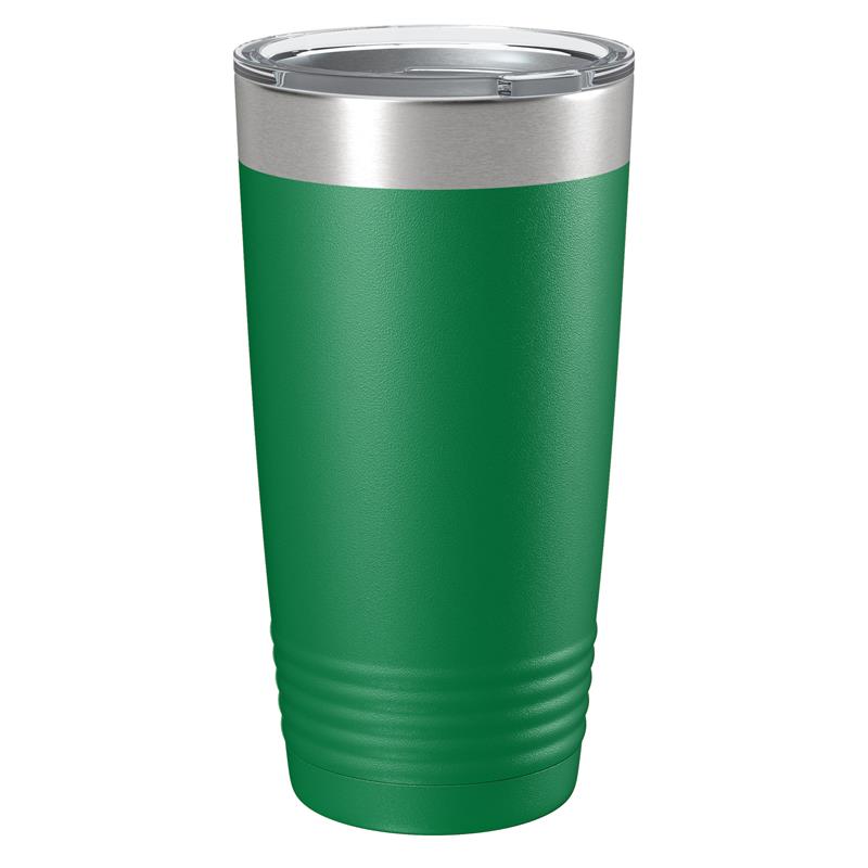 20oz Powder Coated Tumbler