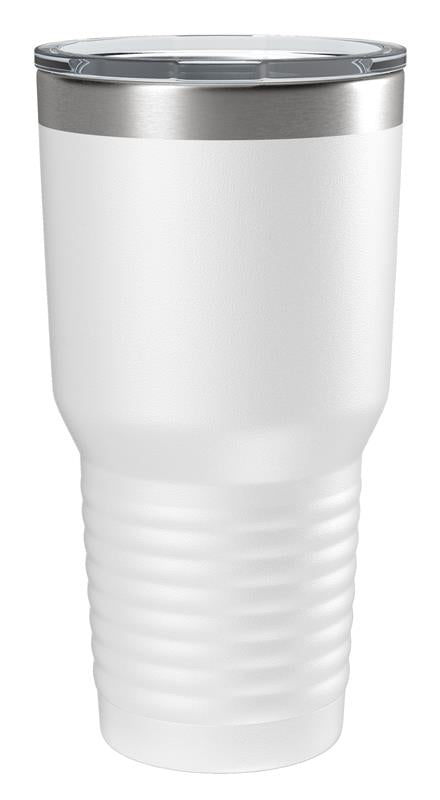 30oz Powder Coated Tumbler