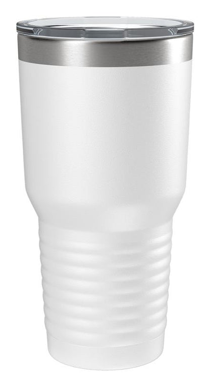 30oz Powder Coated Tumbler